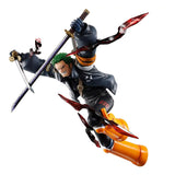 One Piece Burst of Energy Collection Ichibansho Masterlise Expiece PVC Statue Roronoa Zoro 15 cm - Smalltinytoystore