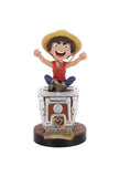 One Piece Cable Guys Lade-Halter Monkey D. Ruffy Wanted Poster 21 cm - Smalltinytoystore