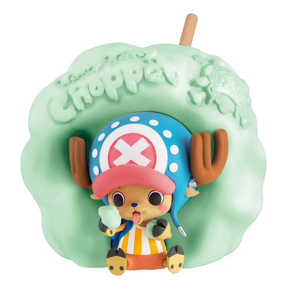 One Piece Character Spardose Tony Tony Chopper Candy Mint Ver. 10 cm - Smalltinytoystore
