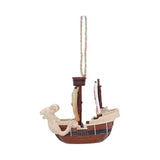 One Piece Christbaumanhänger Going Merry 8 cm