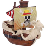 One Piece Christbaumanhänger Going Merry 8 cm