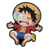One Piece Dekokissen Luffy 36 cm - Smalltinytoystore
