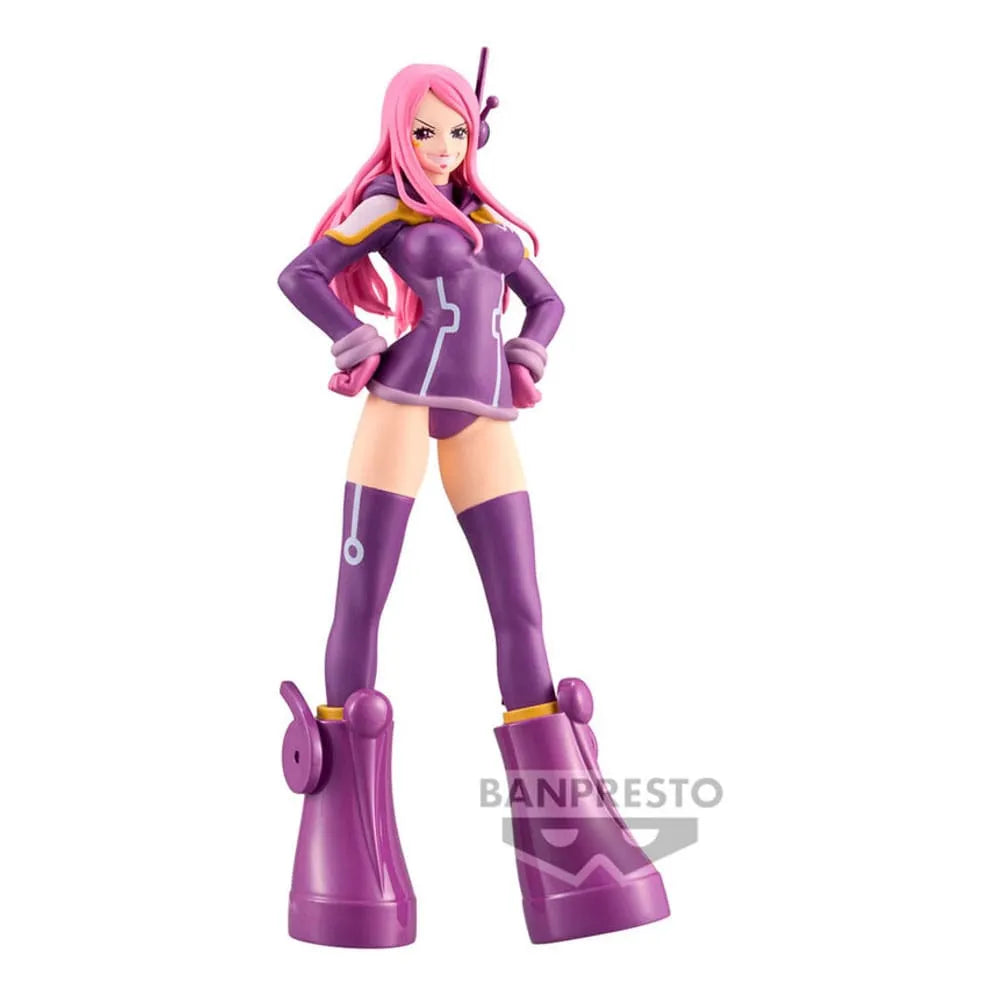 One Piece: DXF Egghead - Jewelry Bonney Figure - Smalltinytoystore