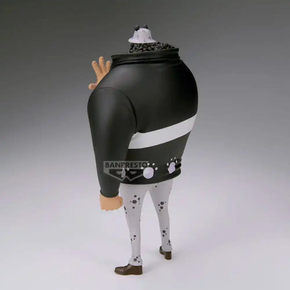 One Piece Dxf-The Grandline Series-Extra PVC Statue Bartholomew Kuma 17 cm - Smalltinytoystore