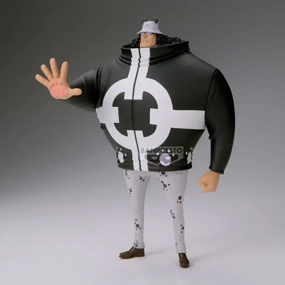 One Piece Dxf-The Grandline Series-Extra PVC Statue Bartholomew Kuma 17 cm - Smalltinytoystore