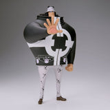 One Piece Dxf-The Grandline Series-Extra PVC Statue Bartholomew Kuma 17 cm - Smalltinytoystore