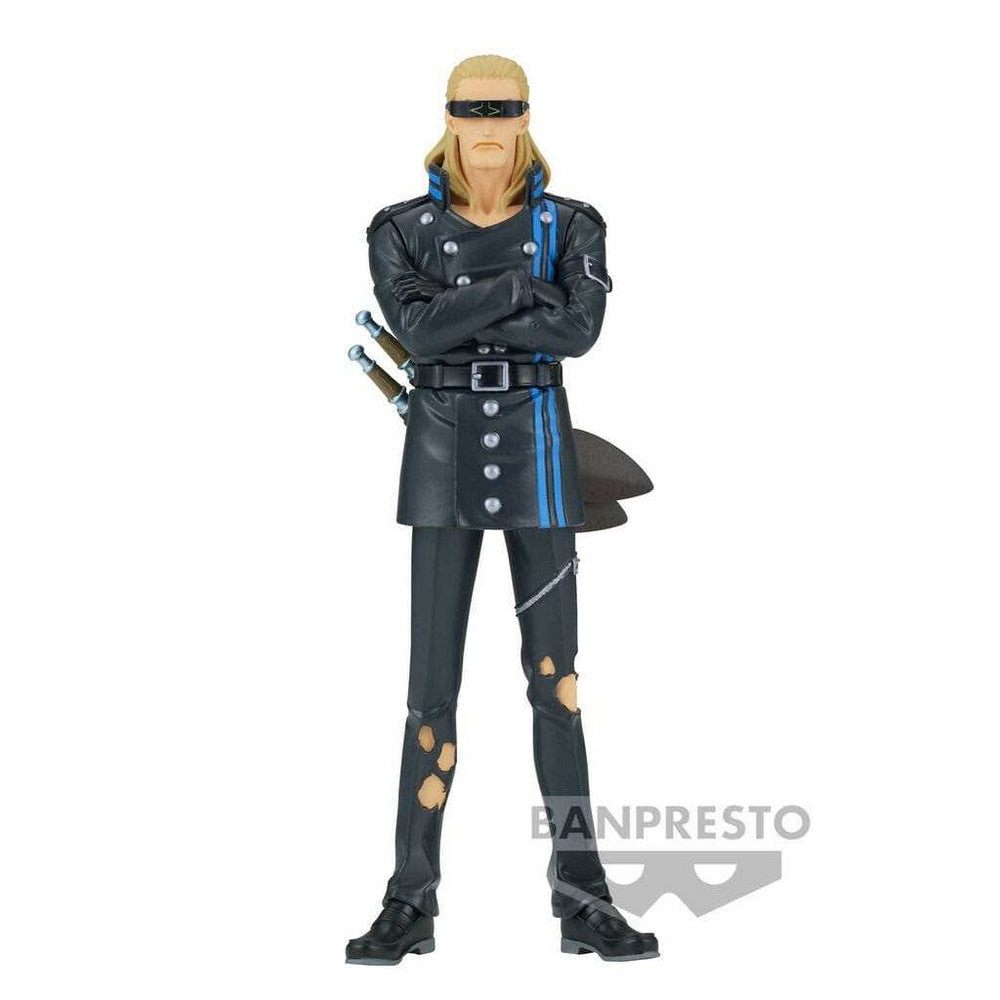 One Piece: DXF The Grandline Series - Helmeppo Figure - Smalltinytoystore