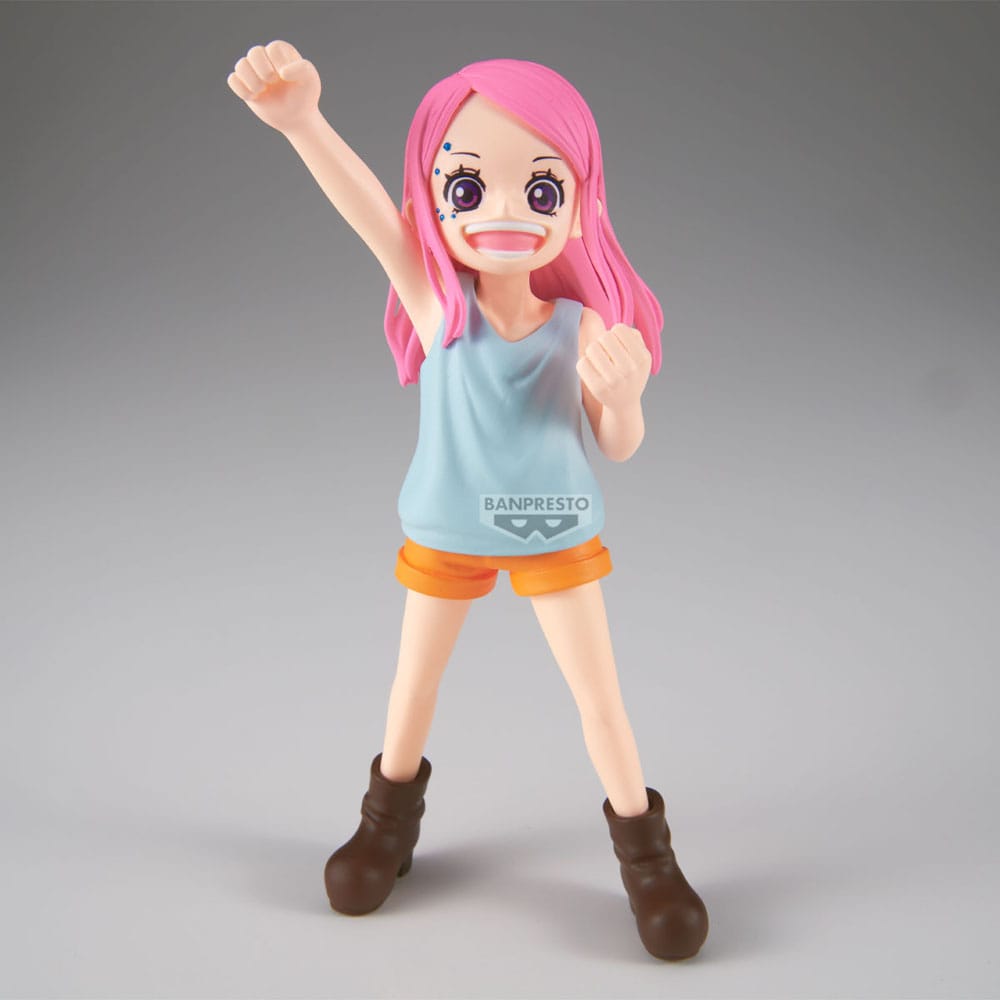 One Piece Dxf-The Grandline Series PVC Statue Jewelry Bonney Children Ver. 12 cm - Smalltinytoystore