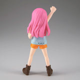 One Piece Dxf-The Grandline Series PVC Statue Jewelry Bonney Children Ver. 12 cm - Smalltinytoystore