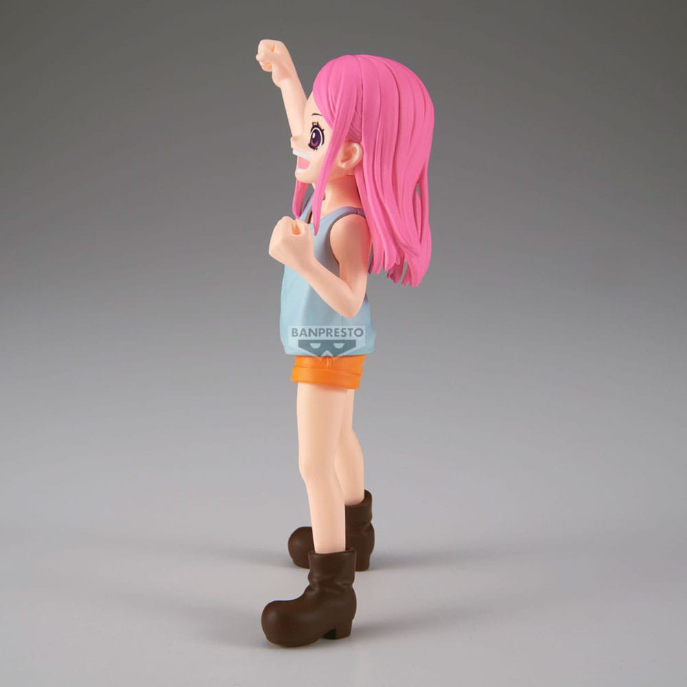 One Piece Dxf-The Grandline Series PVC Statue Jewelry Bonney Children Ver. 12 cm - Smalltinytoystore