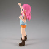 One Piece Dxf-The Grandline Series PVC Statue Jewelry Bonney Children Ver. 12 cm - Smalltinytoystore
