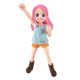One Piece Dxf-The Grandline Series PVC Statue Jewelry Bonney Children Ver. 12 cm - Smalltinytoystore