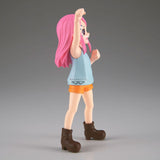 One Piece Dxf-The Grandline Series PVC Statue Jewelry Bonney Children Ver. 12 cm - Smalltinytoystore