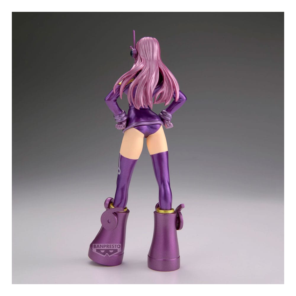 One Piece DXF - The Grandline Series PVC Statue Jewelry Bonney (Ver. B) 16 cm - Smalltinytoystore