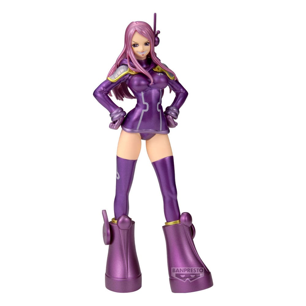 One Piece DXF - The Grandline Series PVC Statue Jewelry Bonney (Ver. B) 16 cm - Smalltinytoystore