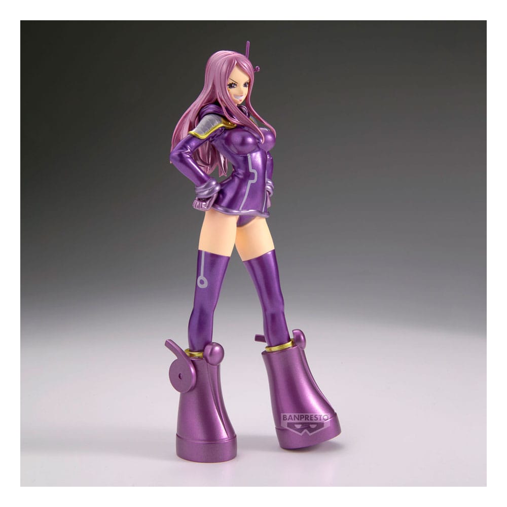 One Piece DXF - The Grandline Series PVC Statue Jewelry Bonney (Ver. B) 16 cm - Smalltinytoystore