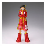 One Piece DXF - The Grandline Series PVC Statue Monkey D. Luffy (Ver. A) 16 cm - Smalltinytoystore