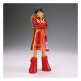 One Piece DXF - The Grandline Series PVC Statue Monkey D. Luffy (Ver. A) 16 cm - Smalltinytoystore