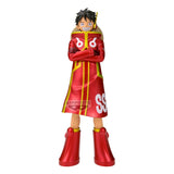 One Piece DXF - The Grandline Series PVC Statue Monkey D. Luffy (Ver. A) 16 cm - Smalltinytoystore