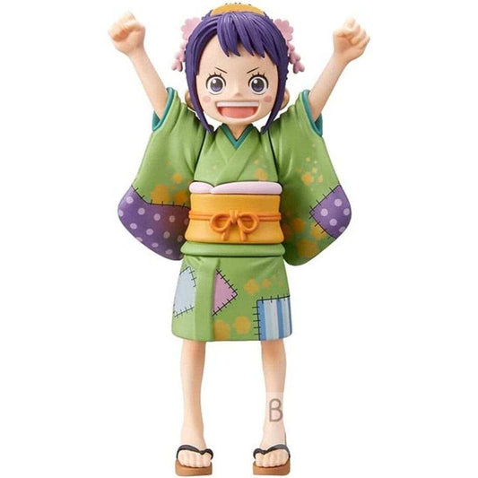 One Piece: DXF The Grandline Series - Wanokuni O-Tama Figure - Smalltinytoystore