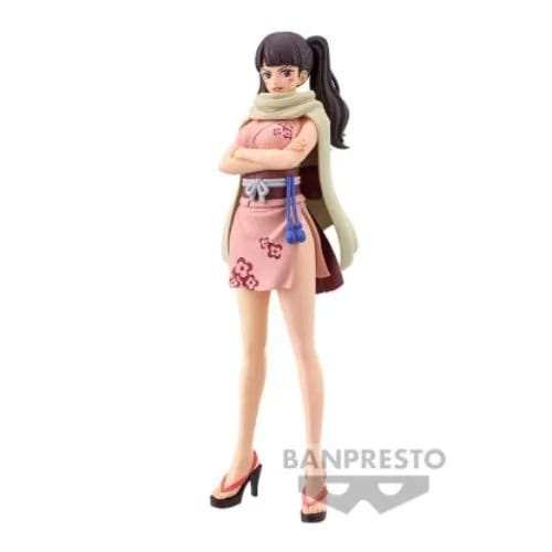 One Piece: DXF The Grandline Series - Wanokuni Shinobu Figure - Smalltinytoystore