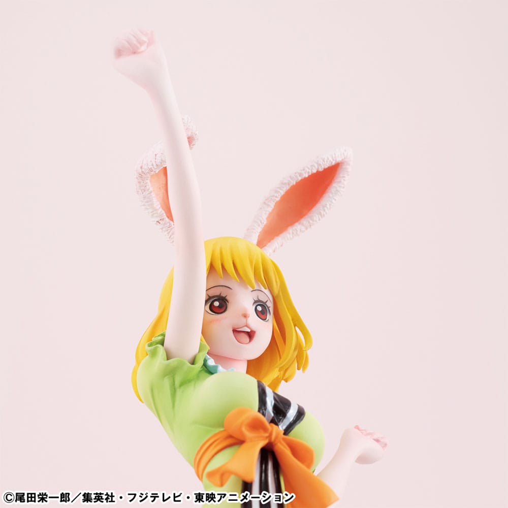 One Piece Excellent Model P.O.P. PVC Statue Carrot Limited Edition 21 cm - Smalltinytoystore