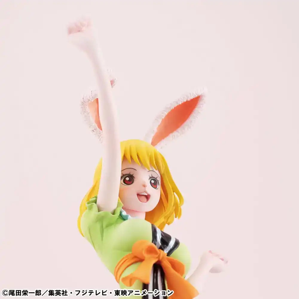 One Piece Excellent Model P.O.P. PVC Statue Carrot Limited Edition 21 cm - Smalltinytoystore