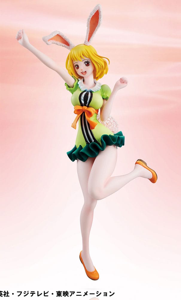 One Piece Excellent Model P.O.P. PVC Statue Carrot Limited Edition 21 cm - Smalltinytoystore