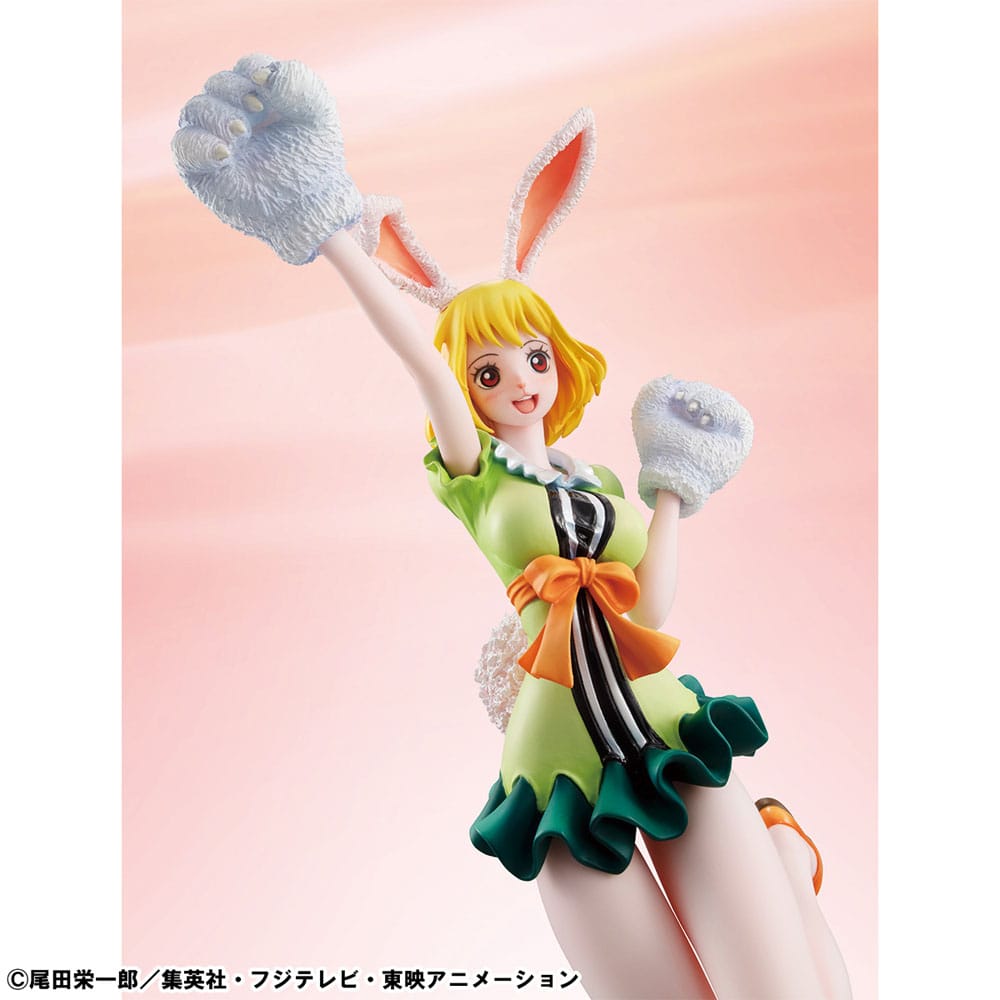 One Piece Excellent Model P.O.P. PVC Statue Carrot Limited Edition 21 cm - Smalltinytoystore