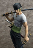 One Piece Excellent Model P.O.P PVC Statue NEO-DX Roronoa Zoro 10th Limited Ver. 23 cm - Smalltinytoystore