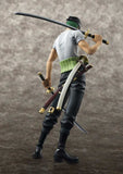 One Piece Excellent Model P.O.P PVC Statue NEO-DX Roronoa Zoro 10th Limited Ver. 23 cm - Smalltinytoystore