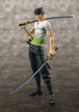 One Piece Excellent Model P.O.P PVC Statue NEO-DX Roronoa Zoro 10th Limited Ver. 23 cm - Smalltinytoystore