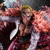 One Piece Excellent Model P.O.P PVC Statue SA-Maximum Heavenly Demon Donquixote Doflamingo 35 cm - Smalltinytoystore