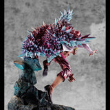 One Piece Excellent Model P.O.P PVC Statue SA-Maximum Heavenly Demon Donquixote Doflamingo 35 cm - Smalltinytoystore