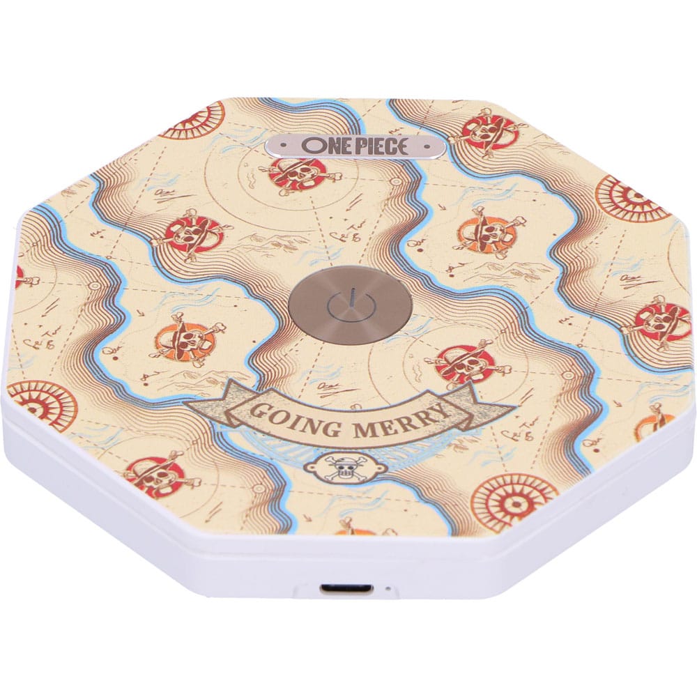 One Piece faltbare Lampe Straw Hat Crew 15 cm - Smalltinytoystore