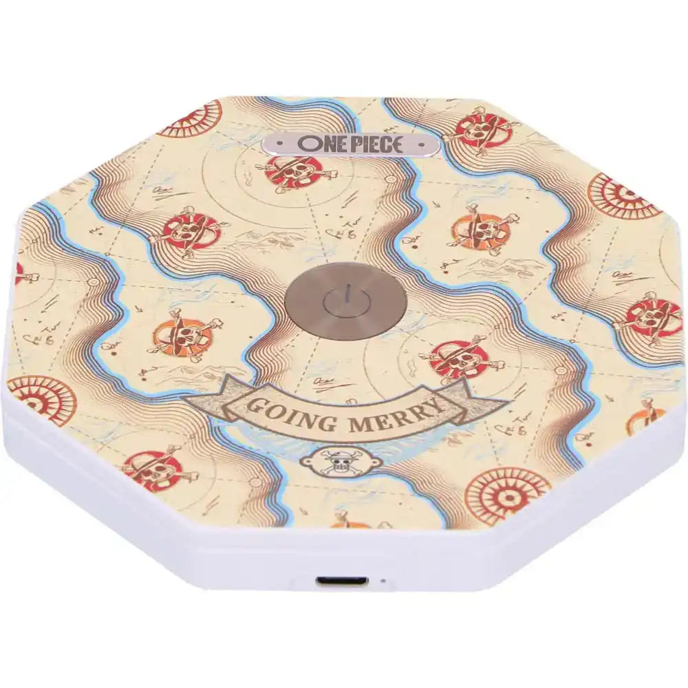 One Piece faltbare Lampe Straw Hat Crew 15 cm - Smalltinytoystore