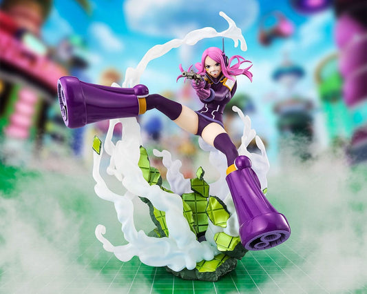 One Piece Figuarts ZERO Extra Battle PVC Statue Jewelery.Bonny Near Death Experience 17 cm - Smalltinytoystore