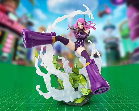 One Piece Figuarts ZERO Extra Battle PVC Statue Jewelery.Bonny Near Death Experience 17 cm - Smalltinytoystore