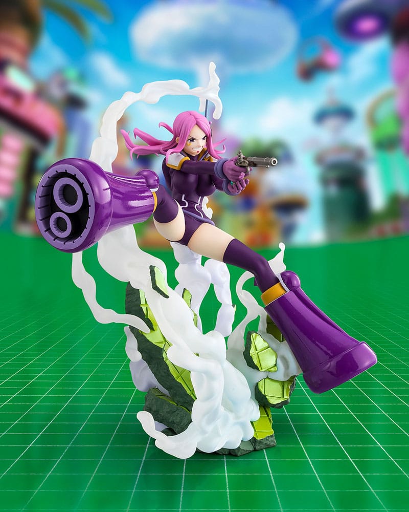 One Piece Figuarts ZERO Extra Battle PVC Statue Jewelery.Bonny Near Death Experience 17 cm - Smalltinytoystore