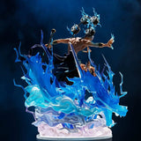 One Piece FiguartsZERO Extra Battle PVC Statue Enel -Sixty Million Volt Lightning Dragon- 32 cm - Smalltinytoystore