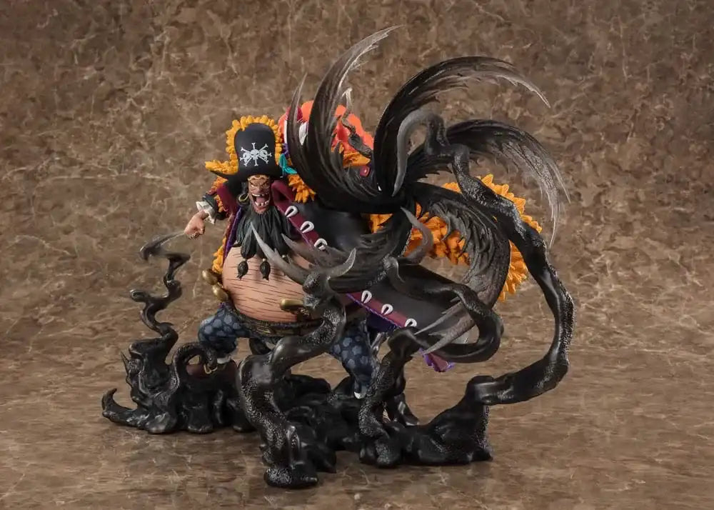 One Piece FiguartsZERO Extra Battle PVC Statue Marshall D. Teach -Kurouzu- 24 cm - Smalltinytoystore