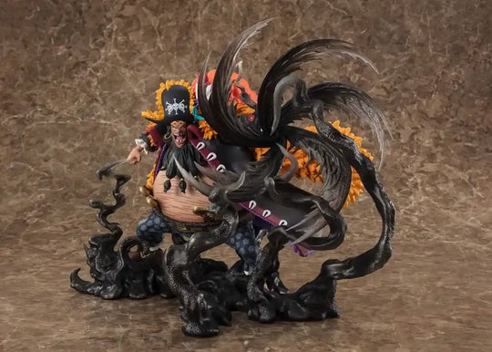 One Piece FiguartsZERO Extra Battle PVC Statue Marshall D. Teach -Kurouzu- 24 cm - Smalltinytoystore