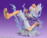One Piece FiguartsZERO PVC Statue (Extra Battle) Monkey D. Ruffy -Gear 5 Gigant- 30 cm - Smalltinytoystore