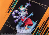 One Piece FiguartsZERO PVC Statue (Extra Battle) Yamato -One Piece Bounty Rush 5th Anniversary- 21 cm - Smalltinytoystore