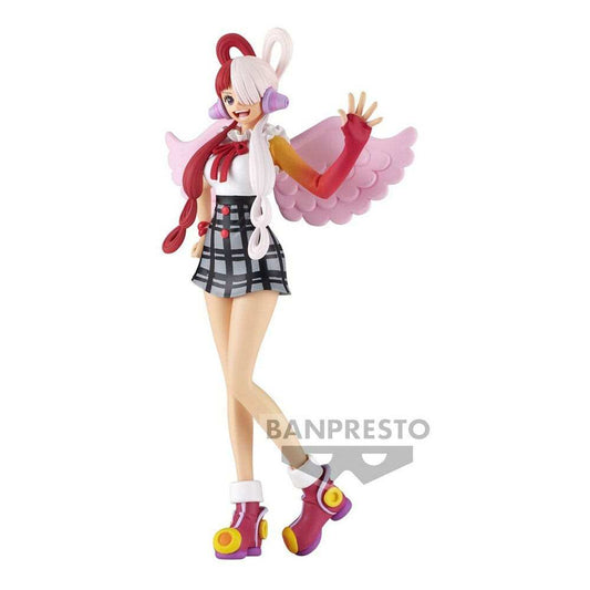 One Piece: Film Red DXF The Grandline Series - Uta Figure - Smalltinytoystore