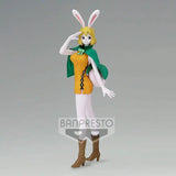 One Piece Film Red Glitter & Glamours PVC Statue Carrot Ver. A 22 cm - Smalltinytoystore