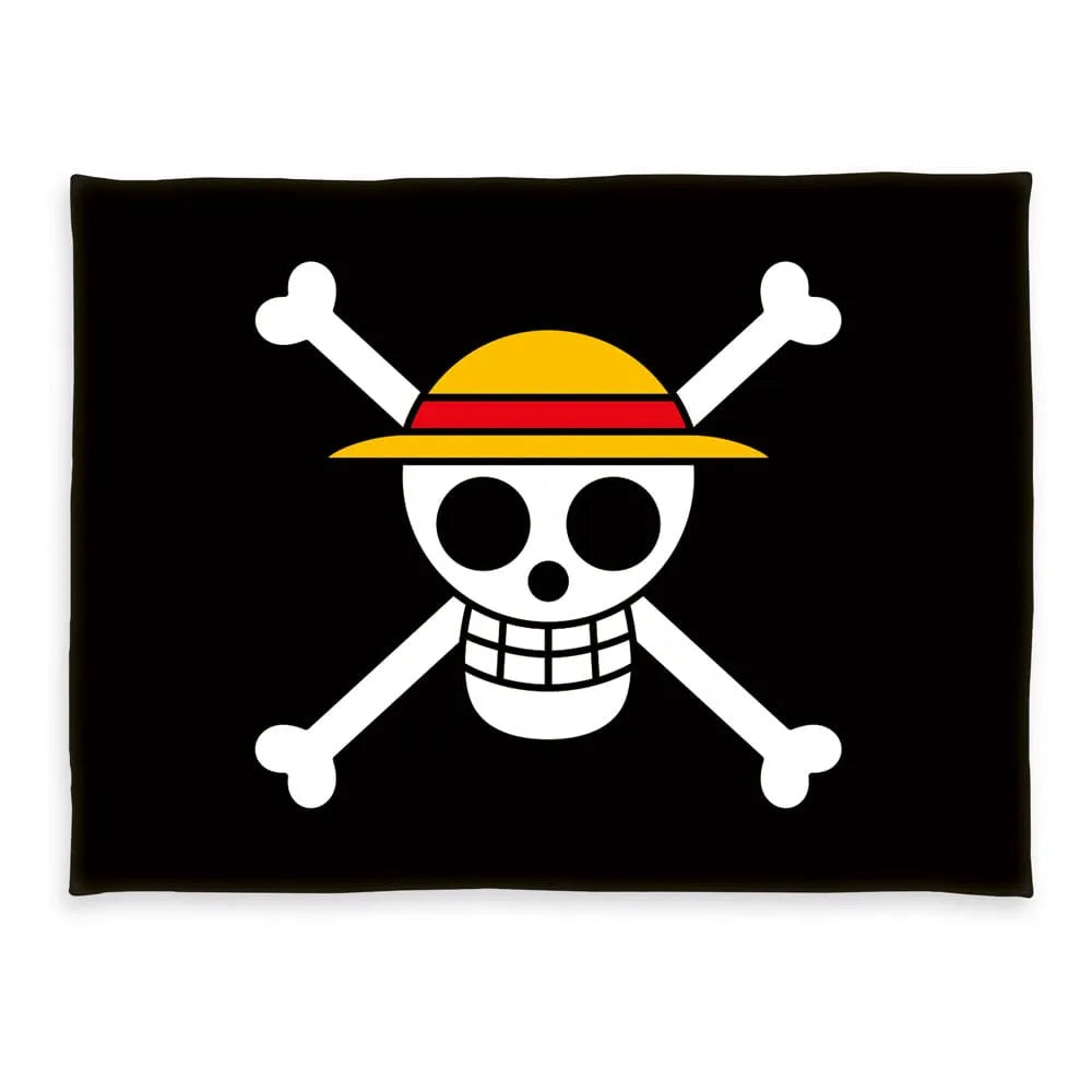 One Piece Flanell-Fleecedecke 150 x 200 cm - Smalltinytoystore