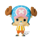 One Piece: Fluffy Puffy - Tony Tony Chopper Figure . - Smalltinytoystore