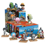 One Piece: Freeny's Hidden Dissectibles Series 2 4 inch Vinyl Figure Blind Box Assortment (12) - Smalltinytoystore