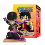 One Piece: Freeny's Hidden Dissectibles Wano 4 inch Vinyl Figure Blind Box Display (6) - Smalltinytoystore